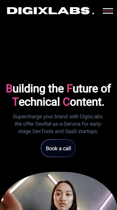 Building the Future of Technical Content.